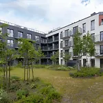 Modern Studio & Terrace Kielkowskiego By Noclegi Renters