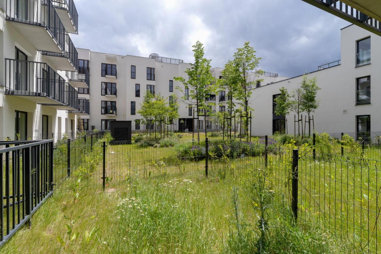 Modern & Terrace Kielkowskiego By Renters Apartment *