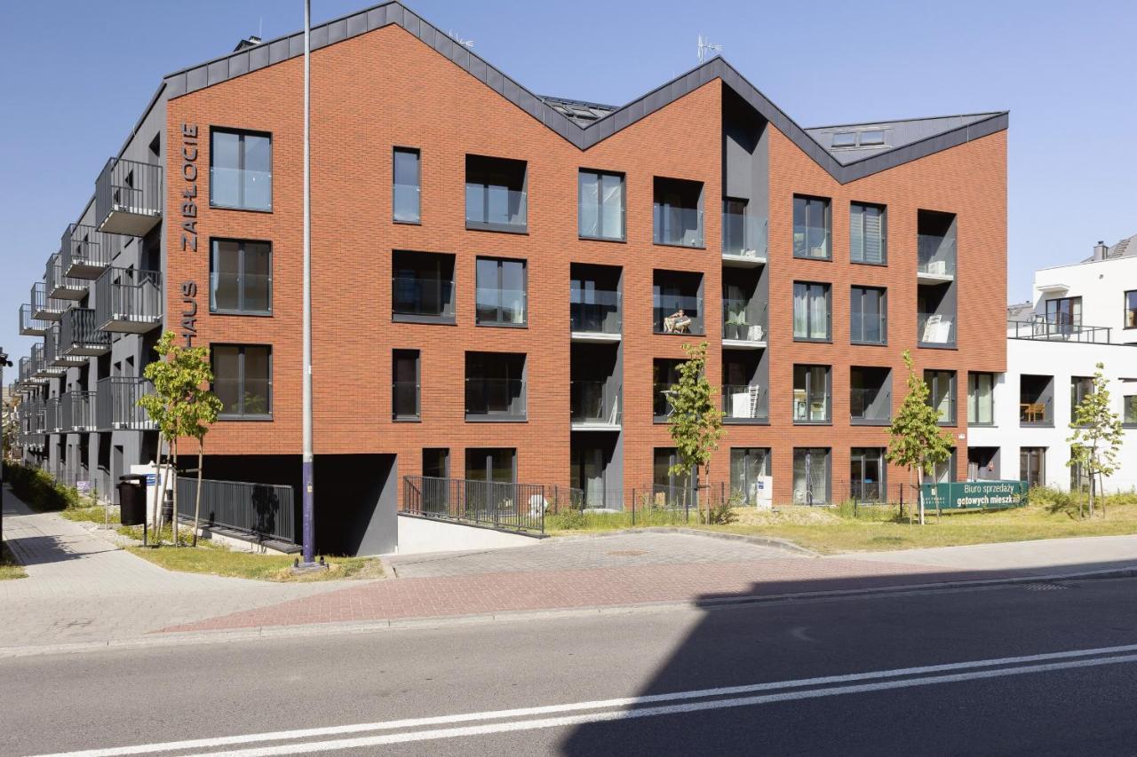 Modern & Terrace Kielkowskiego By Renters Apartment Krakau