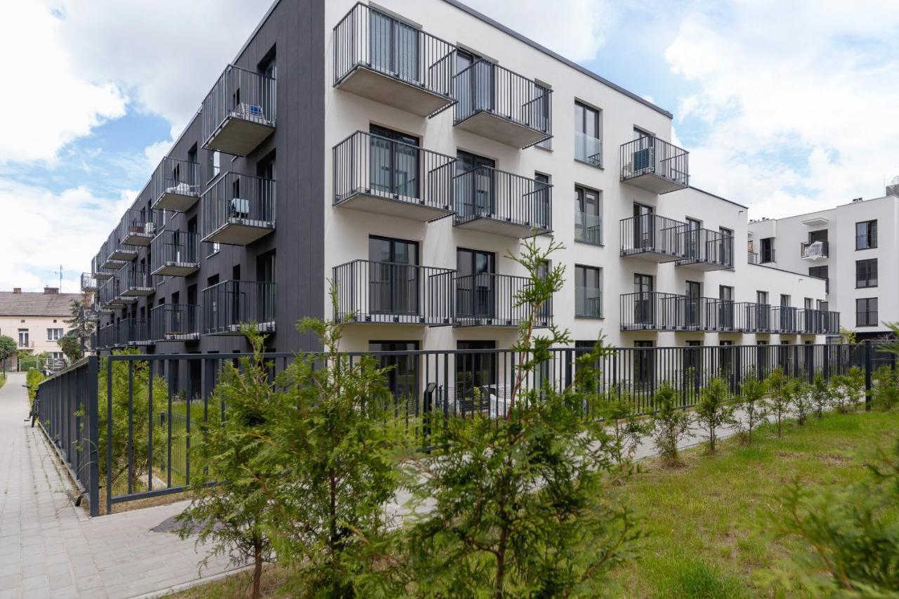 Modern & Terrace Kielkowskiego By Renters Krakau