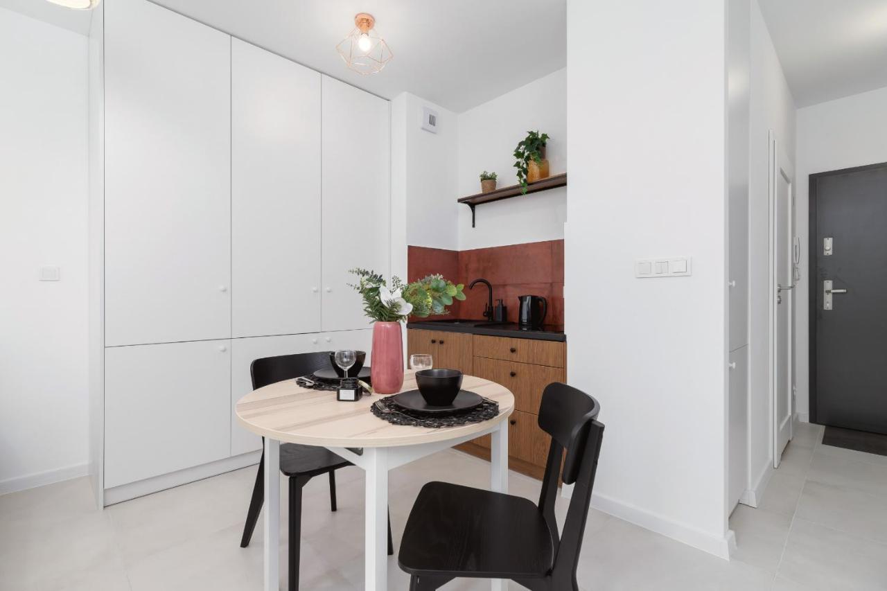 Apartment Modern & Terrace Kielkowskiego By Renters *